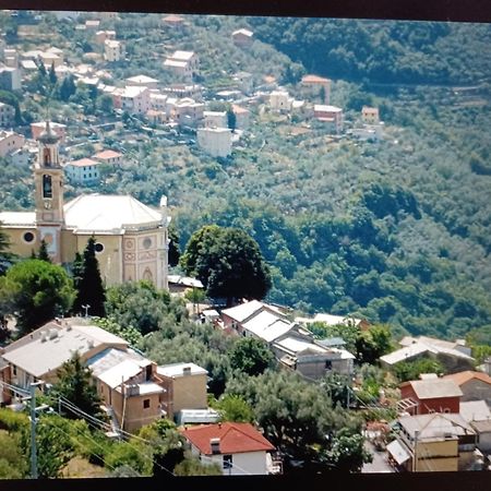 Casa Canepa Villa Sori Bagian luar foto