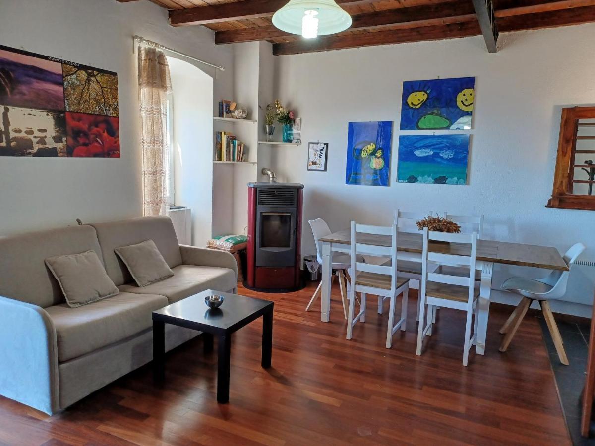 Casa Canepa Villa Sori Bagian luar foto