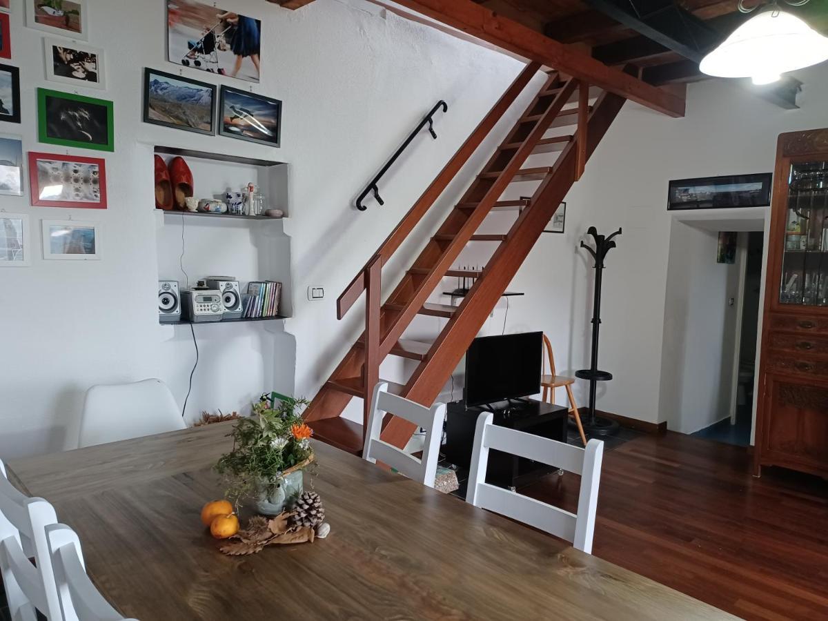 Casa Canepa Villa Sori Bagian luar foto