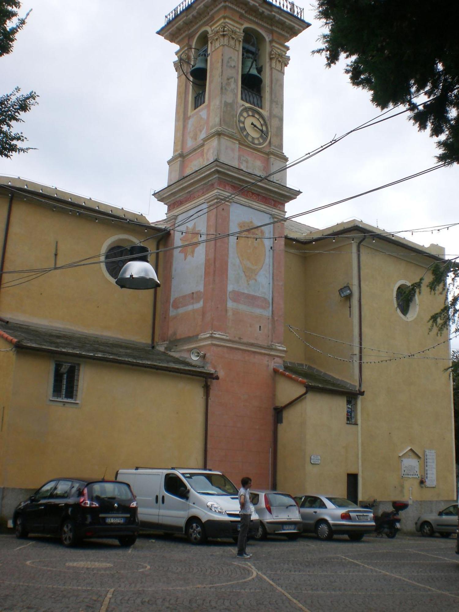 Casa Canepa Villa Sori Bagian luar foto