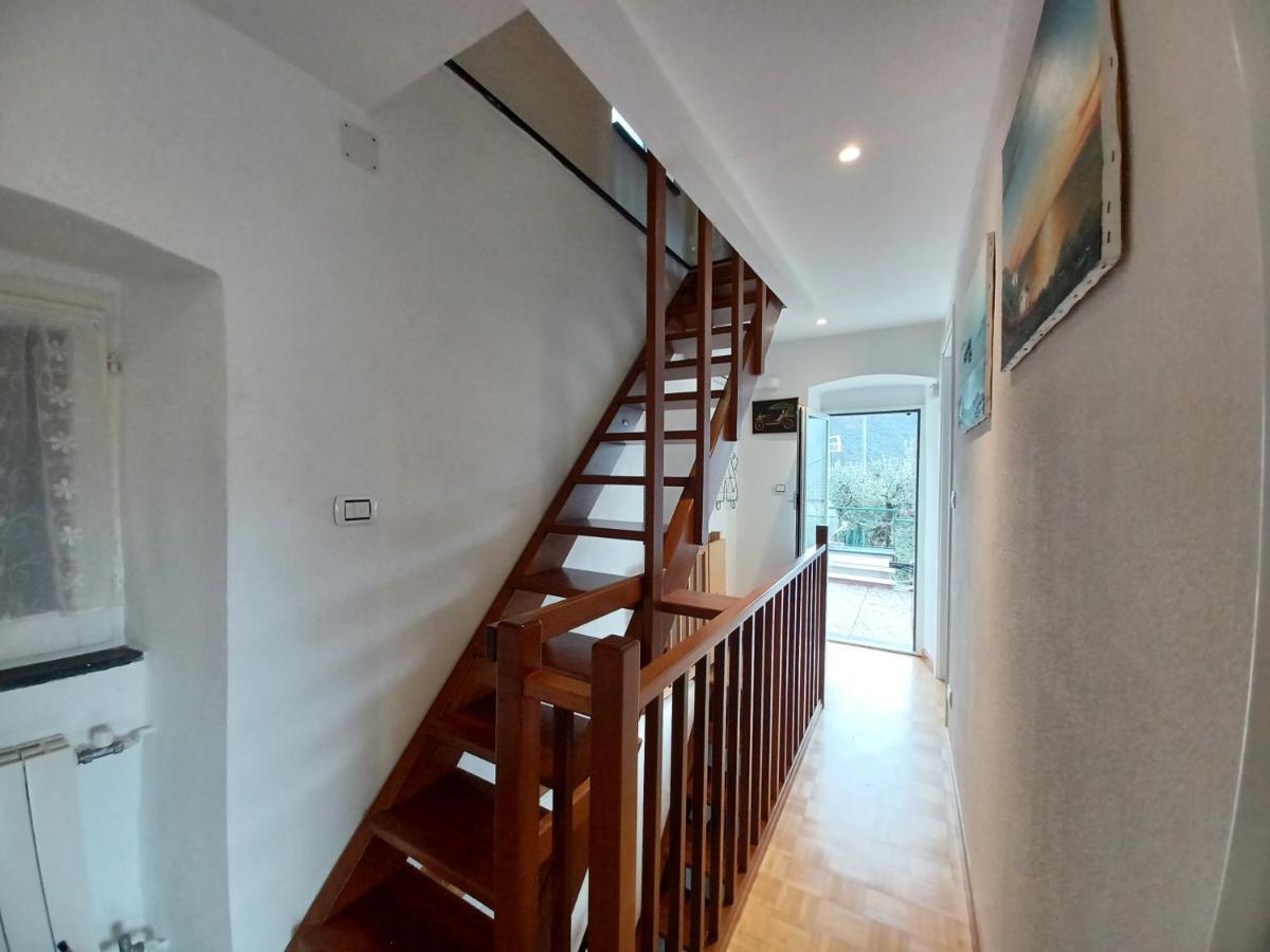 Casa Canepa Villa Sori Bagian luar foto