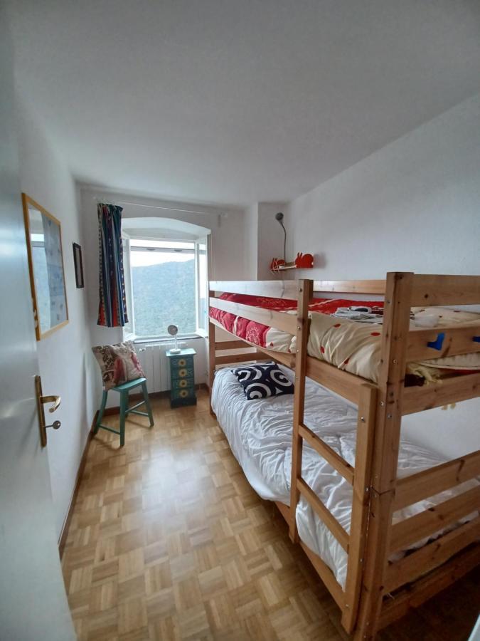 Casa Canepa Villa Sori Bagian luar foto