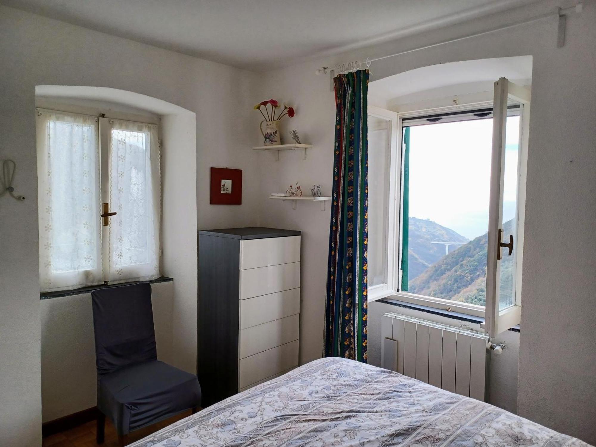 Casa Canepa Villa Sori Bagian luar foto