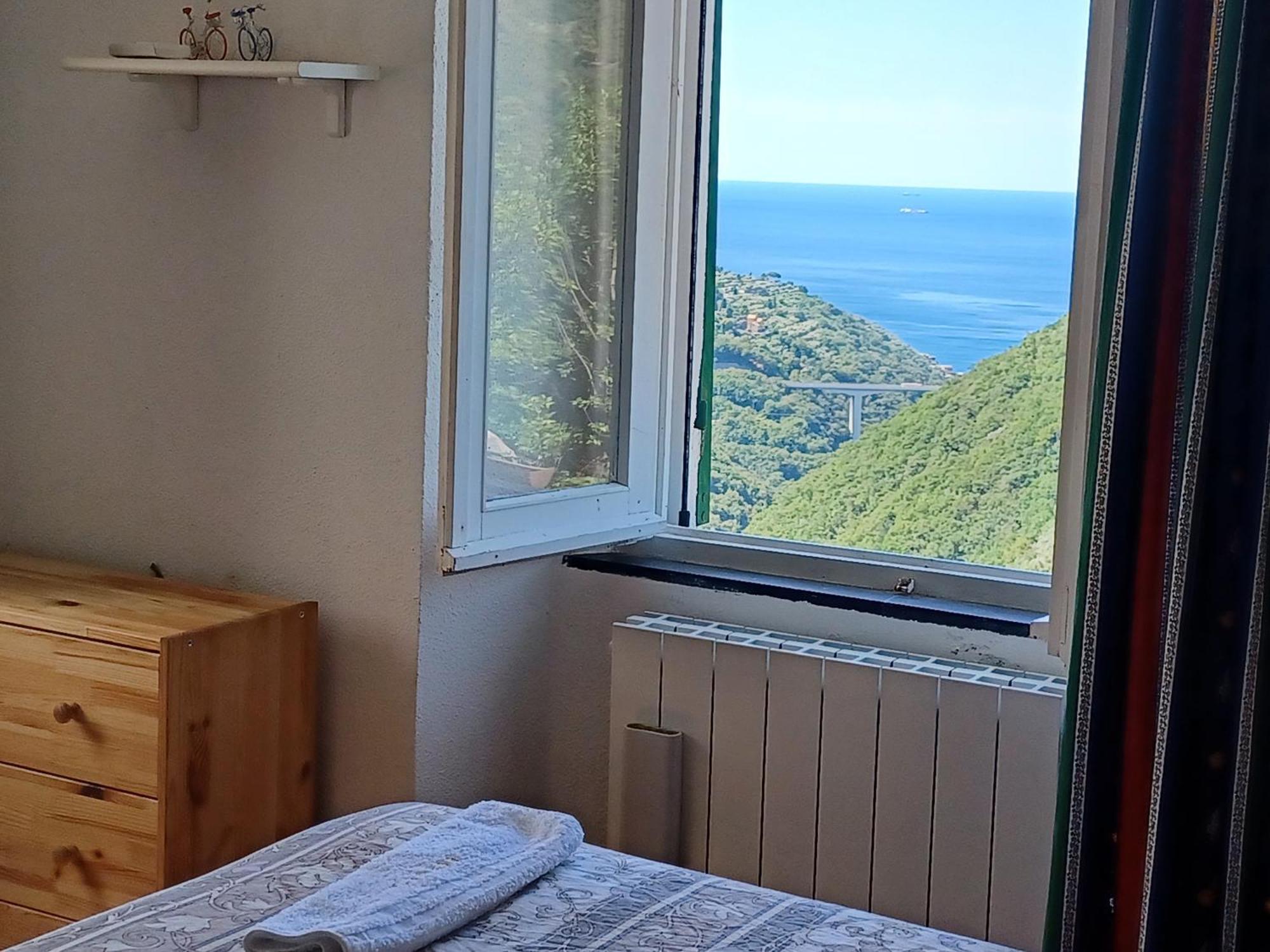 Casa Canepa Villa Sori Bagian luar foto