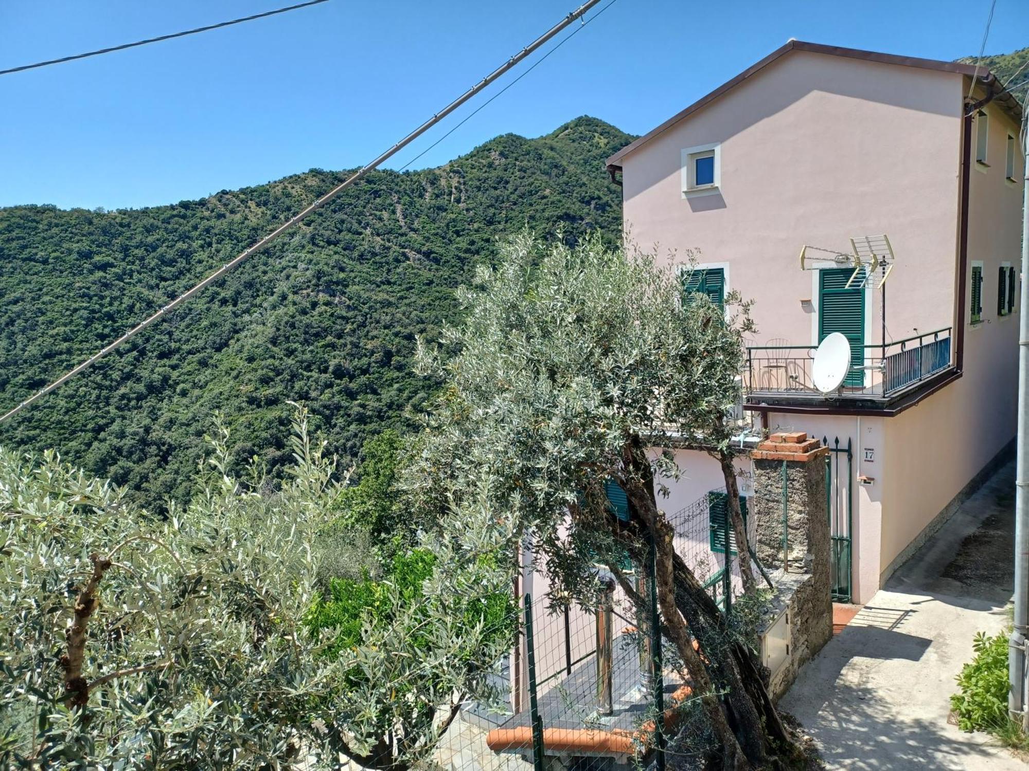 Casa Canepa Villa Sori Bagian luar foto