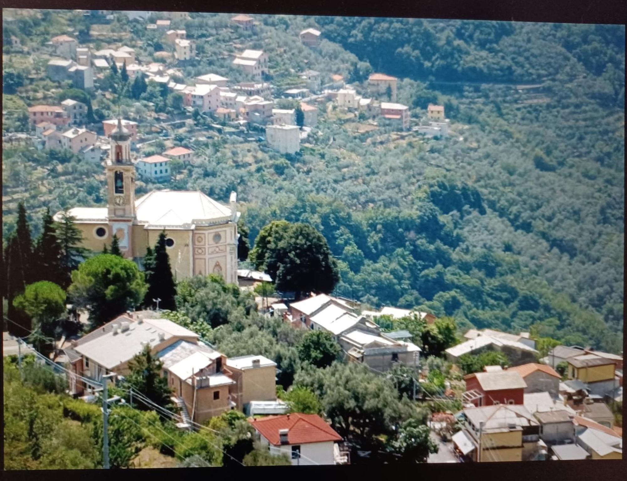 Casa Canepa Villa Sori Bagian luar foto