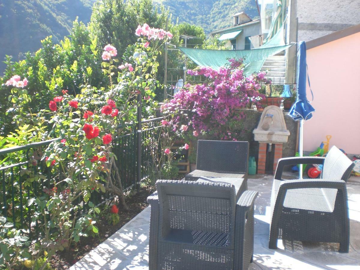 Casa Canepa Villa Sori Bagian luar foto