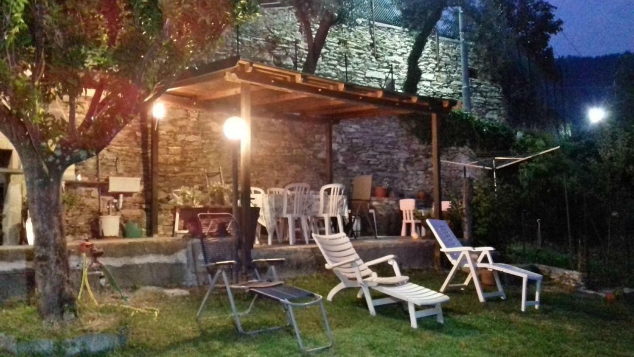 Casa Canepa Villa Sori Bagian luar foto