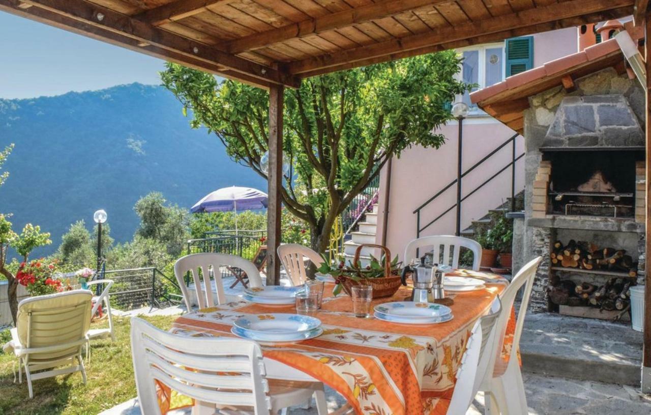 Casa Canepa Villa Sori Bagian luar foto